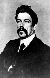John Millington Synge, poet, playwright, and student of Irish language and culture, is born in Dublin