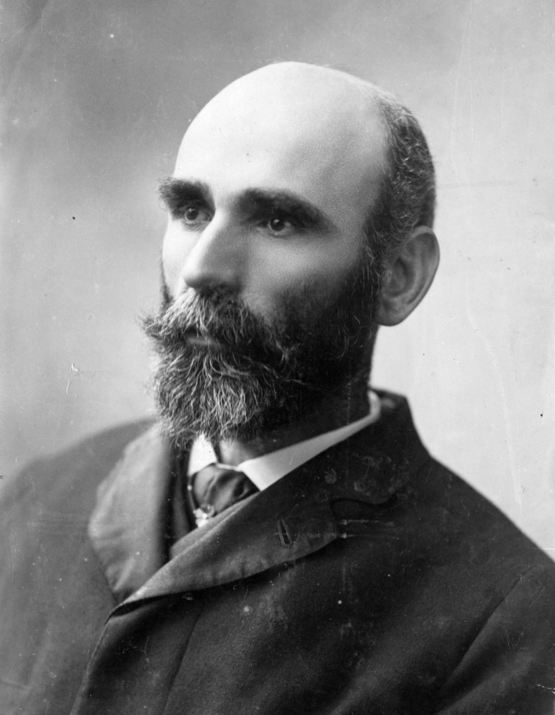 Michael Davitt, known universally as The Father of the Land League, is born in Straid, Co. Mayo