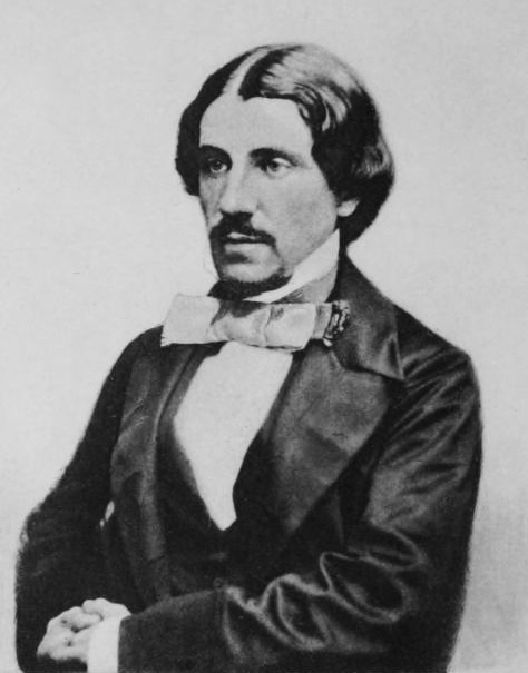 William Allingham, poet and diarist, is born in Ballyshannon, Co. Donegal