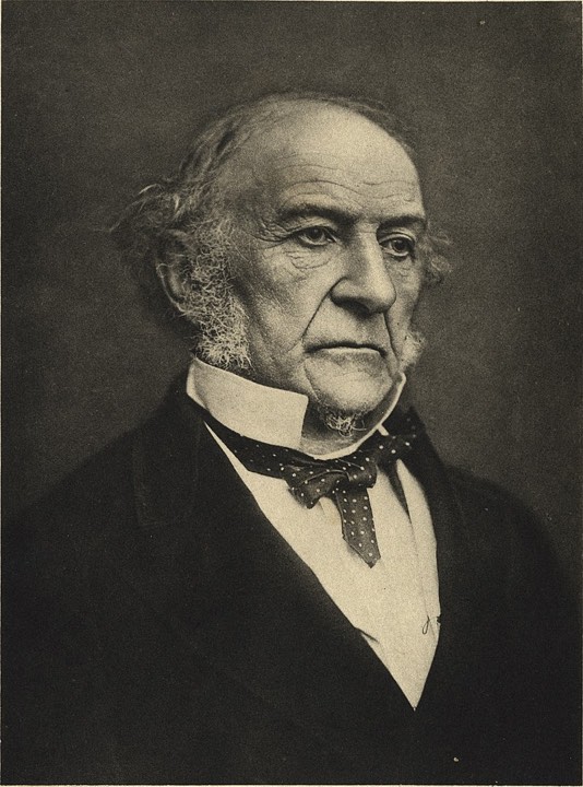 Gladstone gives his first speech in the House of Commons on Home Rule