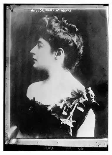 Ethna Carbery in profile