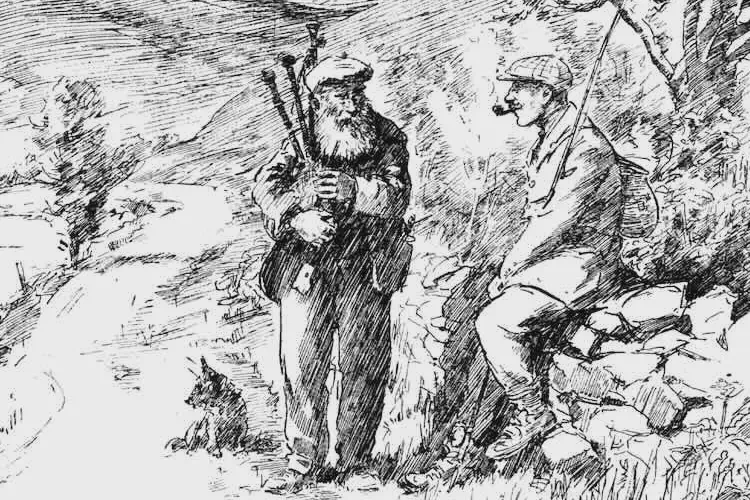 Richard de Clare, while defending his protégé Mahon O'Brien, is defeated and killed by Murrough O'Brien at Dysert O'Dea