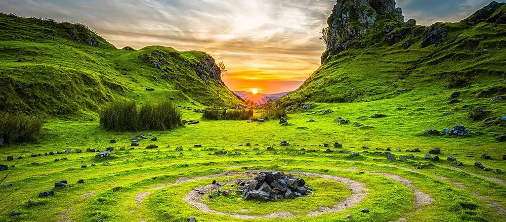 Irish Lives and Culture