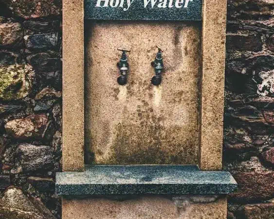 December in Ireland