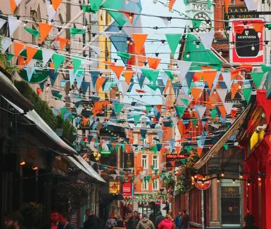 Irish Writers and Literature