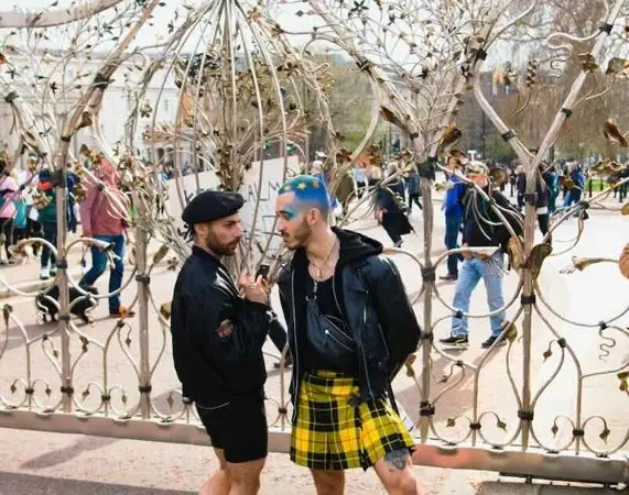 Kilts and Highland Dress