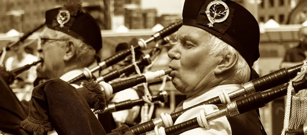 Pipe Bands