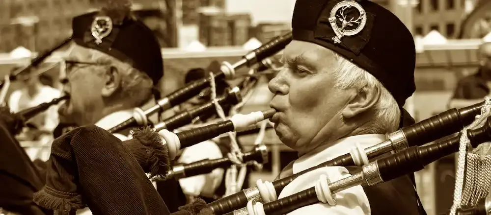 Pipe Bands