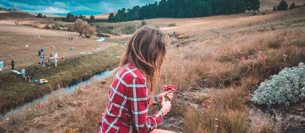 August in Scotland