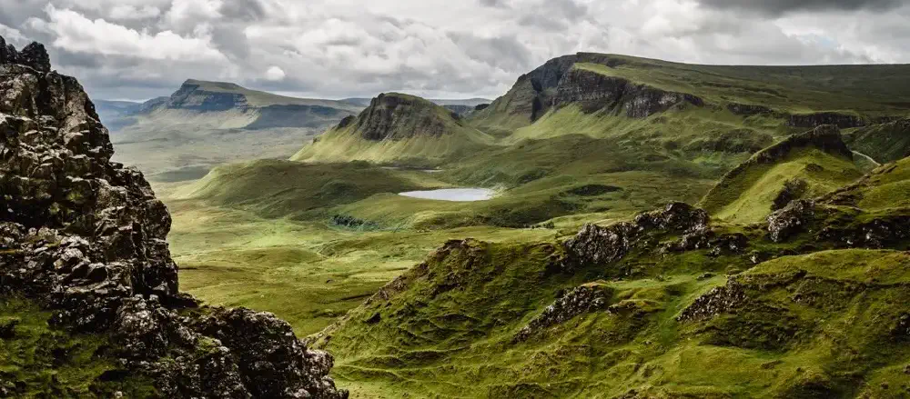 Saint Andrew and Scotland