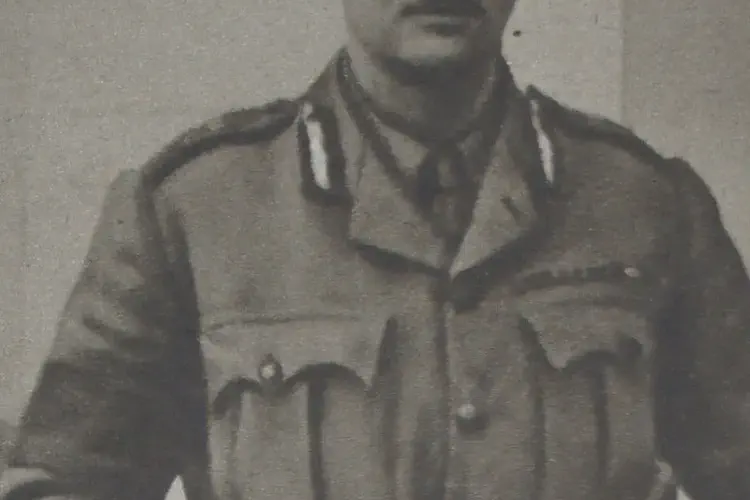 Sir Hubert Gough, soldier and participant in Curragh mutiny of 1914, is born in Gurteen, Co. Waterford