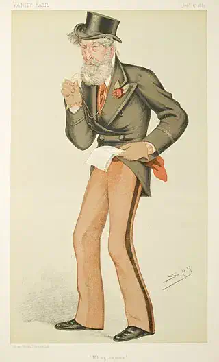 Charles James Patrick Mahon, is born in Ennis, Co. Clare