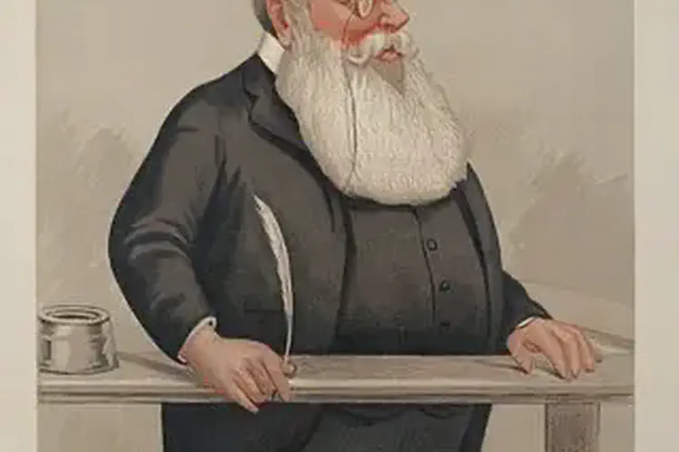 Richard Piggott is exposed as forger of Times Phoenix Park letters