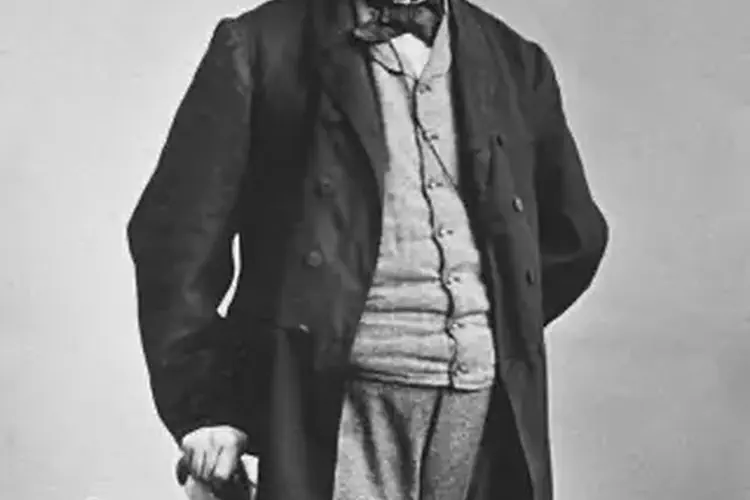 Thomas D'Arcy McGee, Young Irelander, journalist and promoter of Canadian Federation, is born