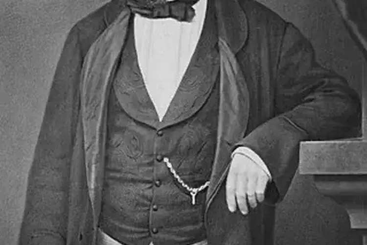 William Vincent Wallace, composer, is born in Co. Waterford