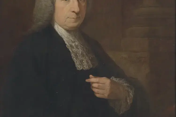 Birth of Philip Tisdall, politician and Attorney General noted for his lavish hospitality