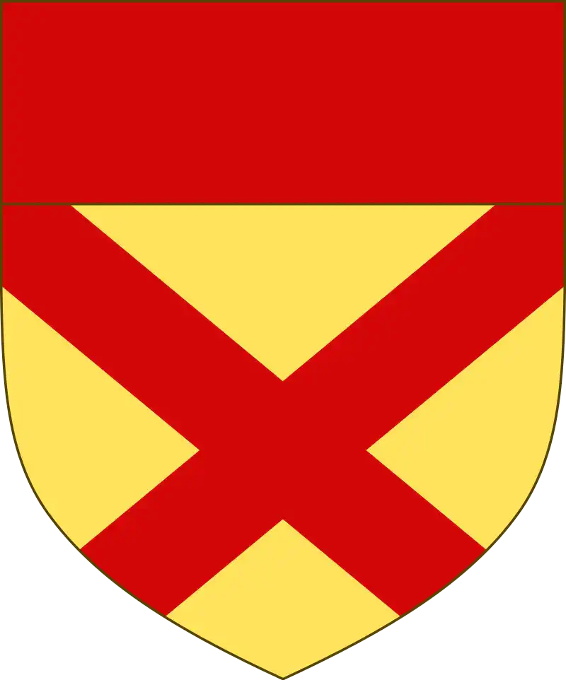 Robert Bruce, The Great Competitor and grandfather of King Robert the Bruce, died.