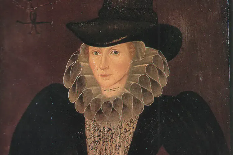 Death of Esther Inglis, calligrapher and miniaturist.