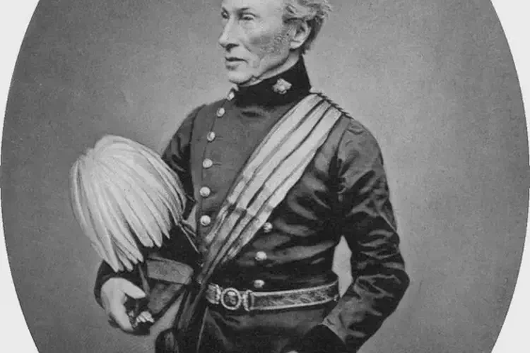 Francis Rawdon Chesney, soldier and explorer, is born in Annalong, Co. Down