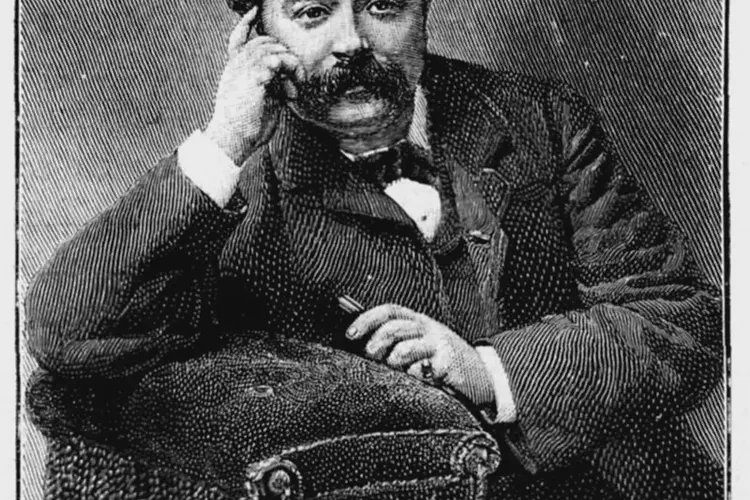 Harry Furniss, caricaturist, is born in Wexford