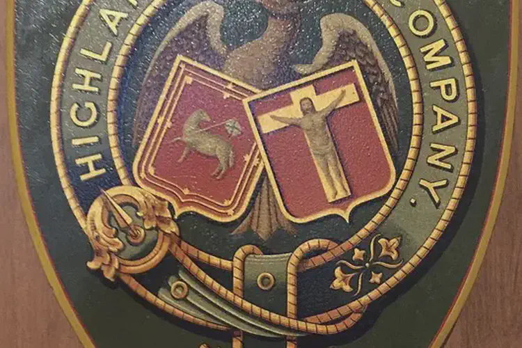 Highland Railway formed from the Inverness-Perth Junction & Inverness-Aberdeen-Junction Railways