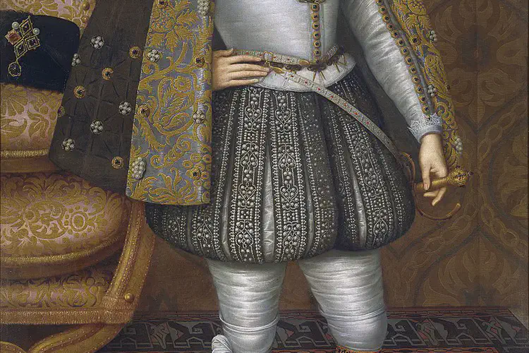 Union of the Crowns of England and Scotland on the death of Queen Elizabeth I