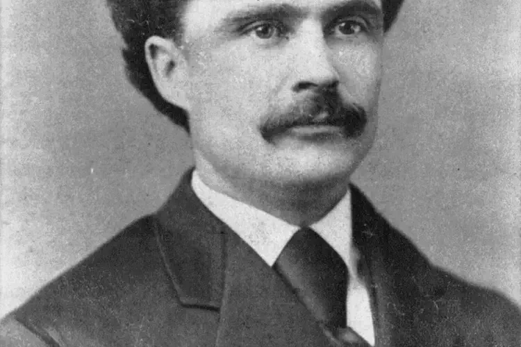 Death of journalist and republican John Boyle O’Reilly