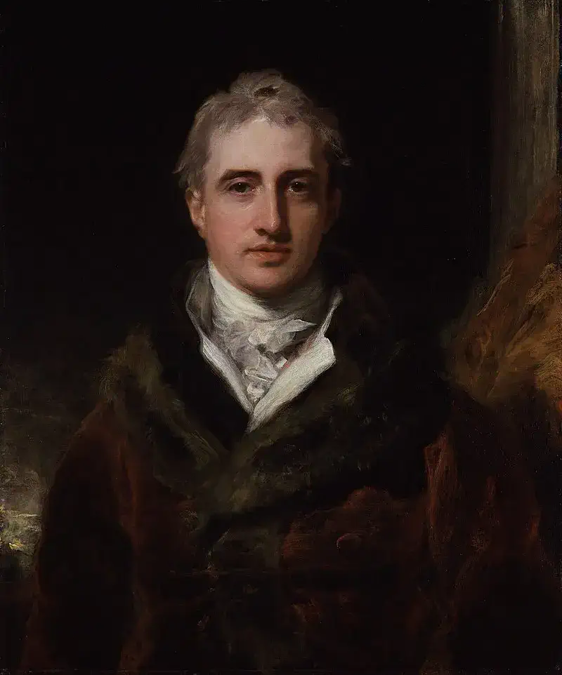Robert Stewart, Viscount Castlereagh, 2nd Marquess of Londonderry, politician and administrator, is born in Dublin