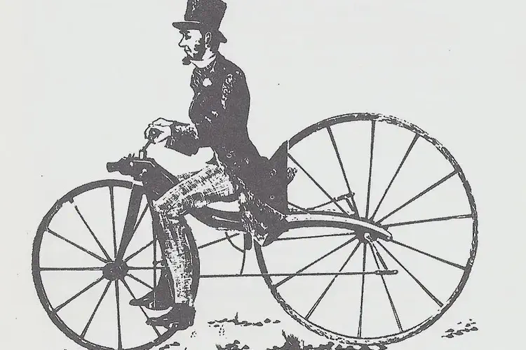 Kirkpatrick McMillan, Scottish inventor of the bicycle, died