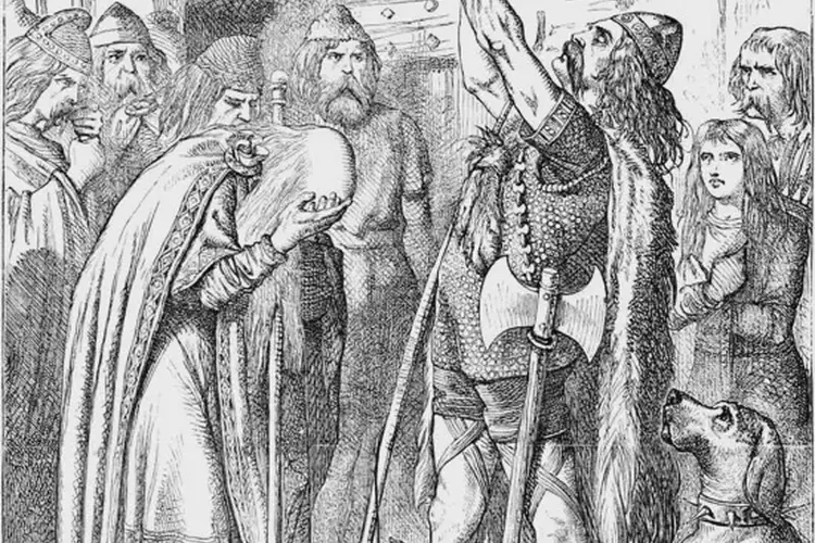 Nominee, ruler of Brittany, died