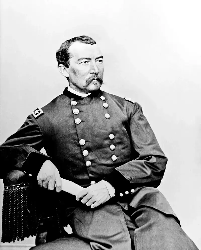 Philip Henry Sheridan, the son of Irish immigrants from Cavan, dies in Nonquit, Massachusetts.