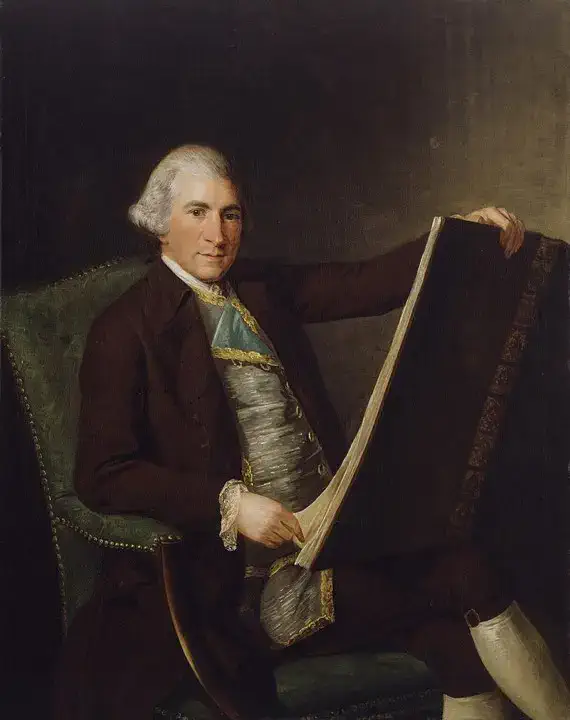 Robert Adam, Scottish architect, died.