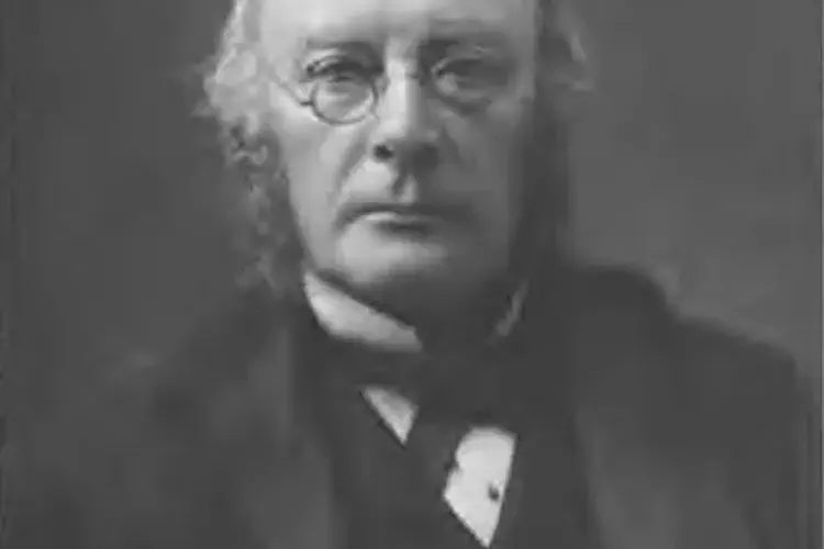 Sir Samuel Ferguson, Celtic scholar, born