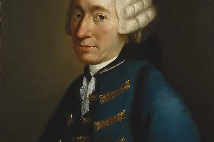 Tobias Smollett, novelist, born