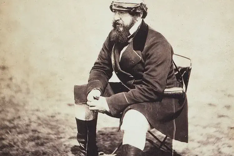 Sir William Howard Russell, Dublin born journalist, died