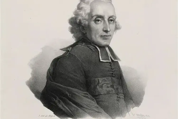 Louis XVI is executed in Paris, attended by an Irish priest, Fr. Edgeworth