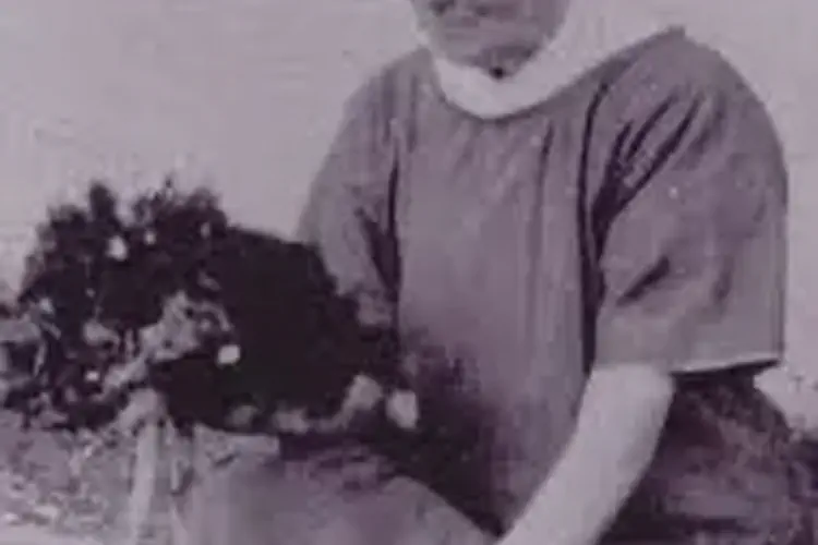 Gobnaitt NiBhruadair (Albinia Broderick), Irish republican activist, dies