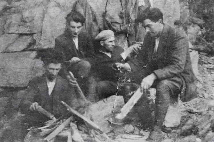 IRA prisoners in the Free State are released