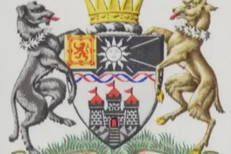 The Royal Society of Edinburgh incorporated by charter.