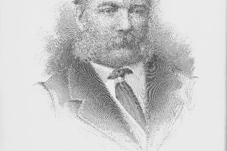 Arthur Kavanagh, politician and progressive landlord, is born in Borris, Co. Carlow