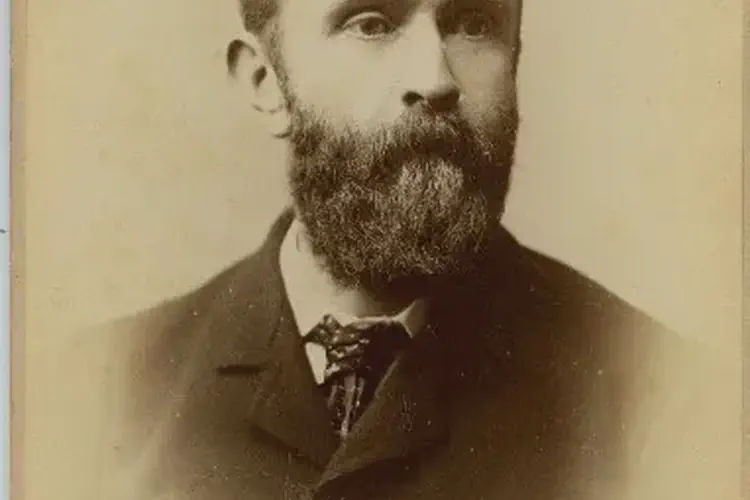 Arthur William Moore, Manx historia, died