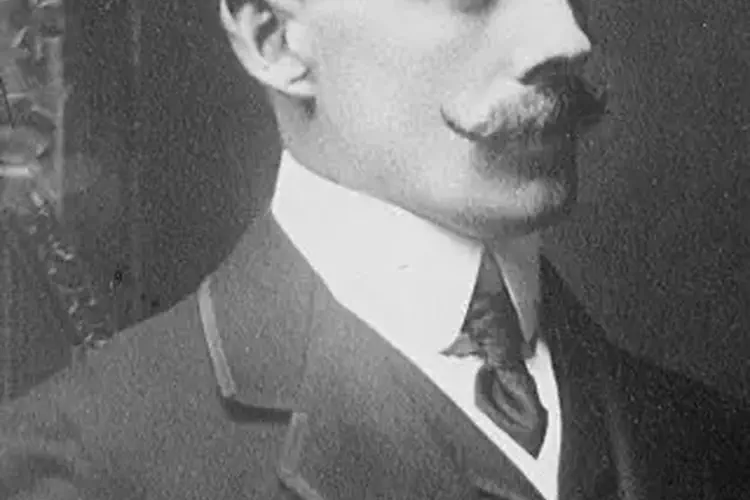 Sir Arthur du Cros, pioneer of pneumatic tyre industry, is born in Dublin