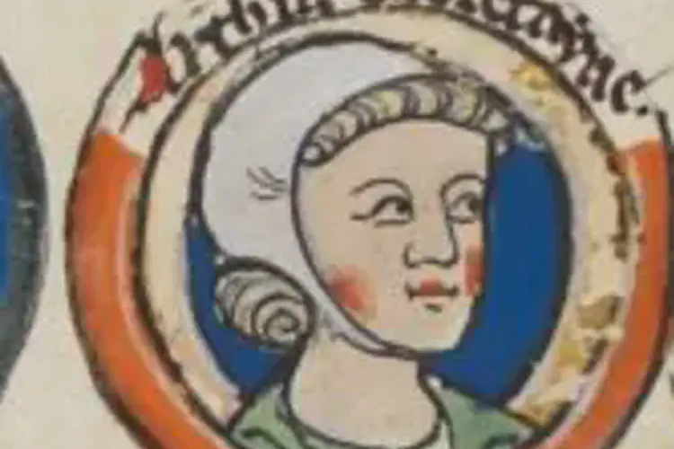 Arthur I of Brittany assassinated by his uncle, John of England