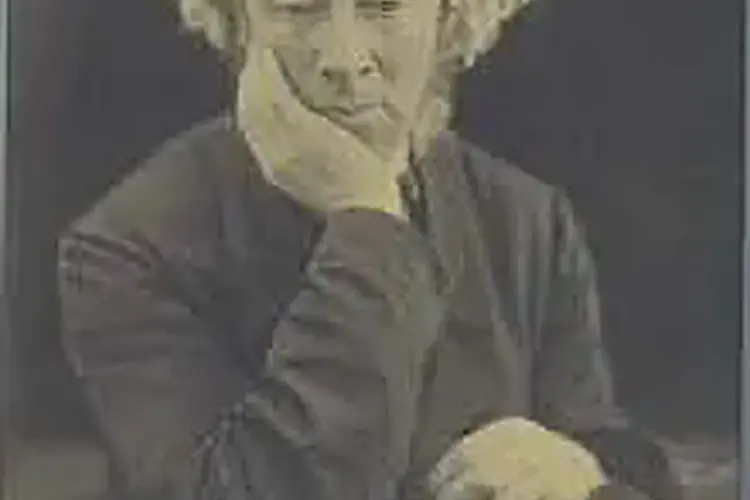 Aubrey Thomas de Vere, born