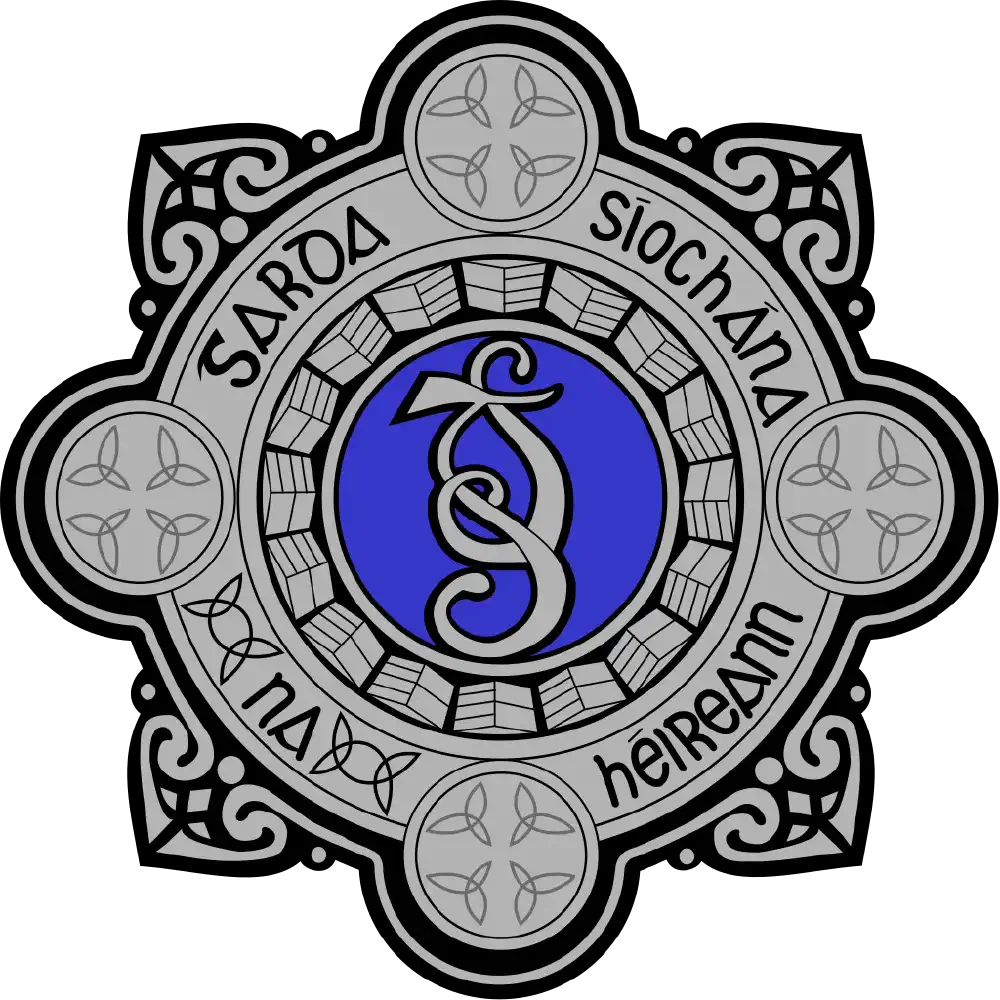 The Civic Guard is renamed the Garda Siochana