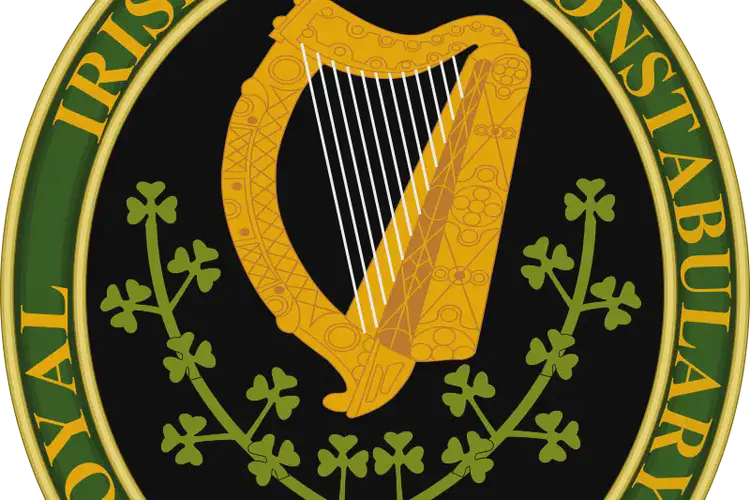 Irish Constabulary Act sets up county police forces and salaried magistracy