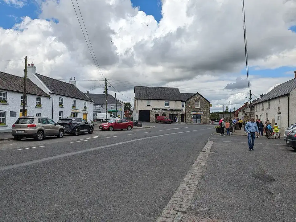 Abraham Shackleton, a Quaker, opens a school at Ballitore, Co. Kildare