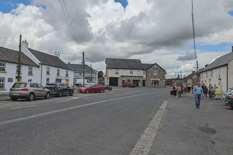 Abraham Shackleton, a Quaker, opens a school at Ballitore, Co. Kildare