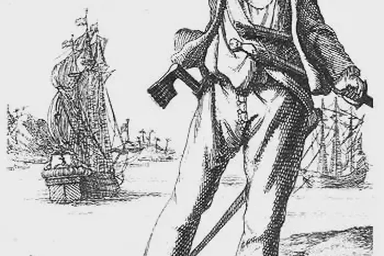 Anne Bonny, née Cormac, pirate, is born in Co. Cork