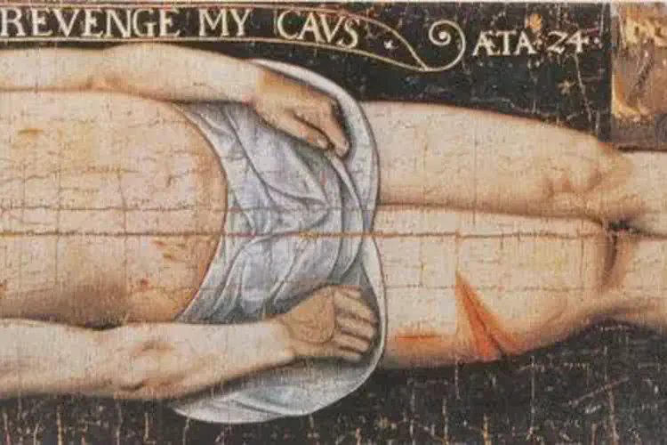 Earl of Moray murdered at Donibristle